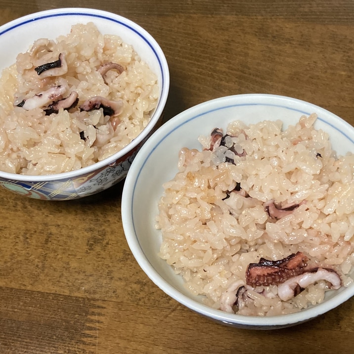 たこ飯 業務スーパーの姜葱醤でタコおこわ レシピ 作り方 By Chae 楽天レシピ たこ飯 業務スーパーの姜葱醤でタコおこわ レシピ 作り方 By Chae 楽天レシピ